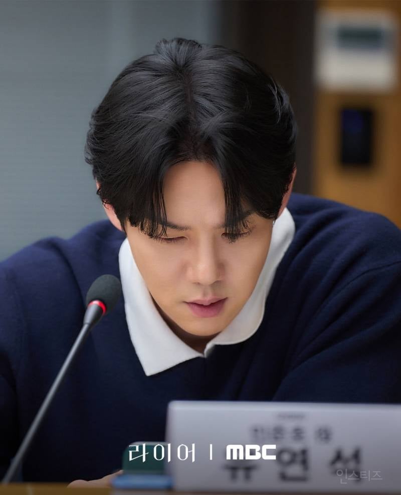 서현진X유연석 주연 MBC 금토드라마 <라이어> 대본 리딩 비하인드 (10월 30일 첫 방송)