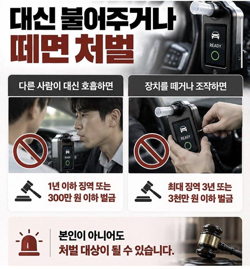 10월부터 달라지는 음주운전 처벌