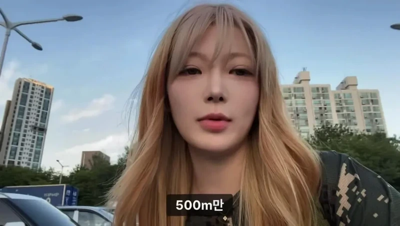 군대 안 가본 여자의 20kg 20km 행군 도전기