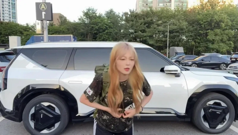 군대 안 가본 여자의 20kg 20km 행군 도전기