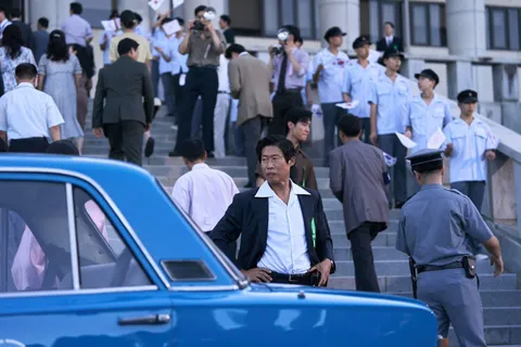 [노스포] 영화 암살자(들) - 좀 허무하네요.