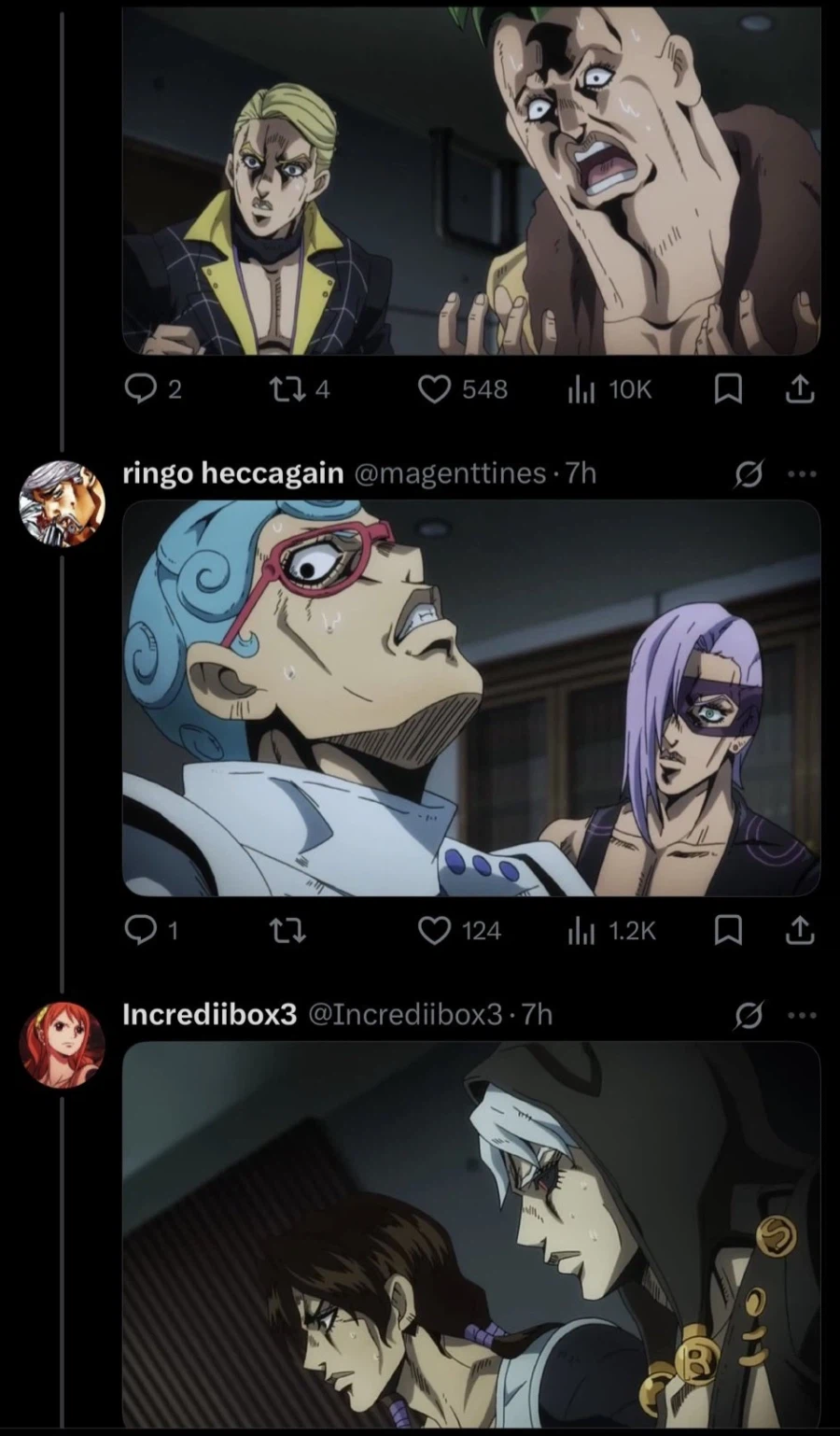 죠죠) 덧글 단합력 미쳤냐 ㅋㅋㅋㅋㅋ
