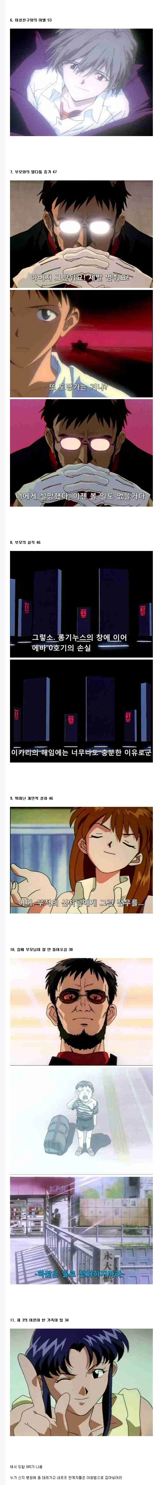 에반게리온 이카리 신지가 받은 스트레스를 알아보자.txt