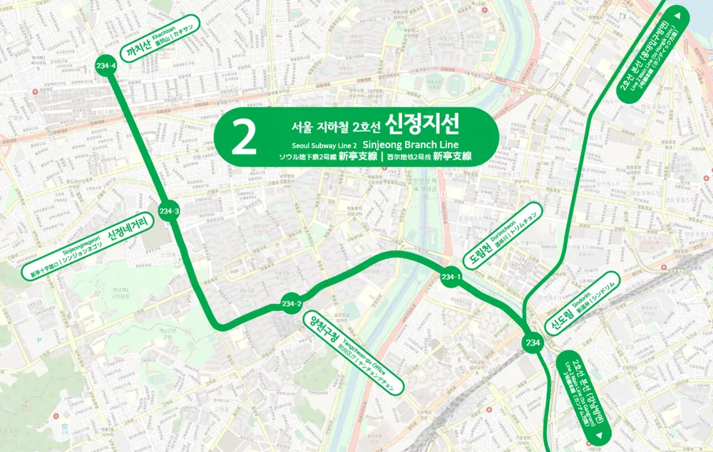 서울 지하철 초보들 개패죽이는 3대장