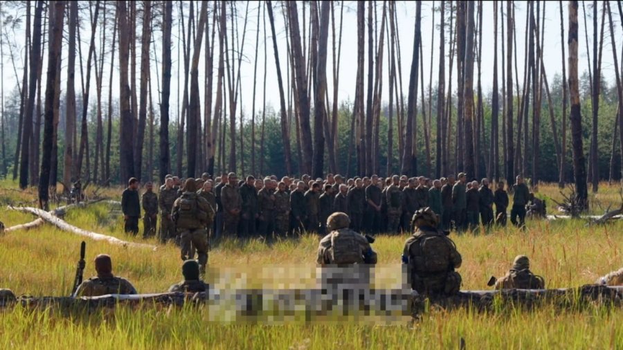 [우크라이나] 아조프의 승전보 홍보영상, 러시아 신형드론, 강제징병, 공습영상 등