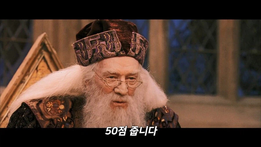 해리포터) 아무리 생각해도 너무한 설정