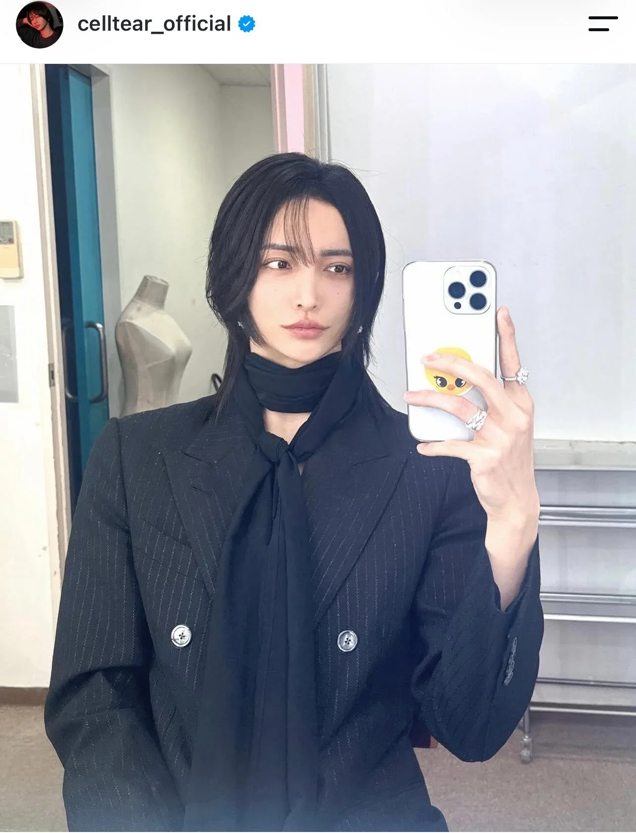 최고 60억원도 벌어봤다는 일본 호스트바 원탑 외모