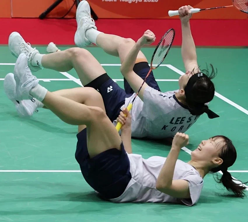 안세영 하체 인정 못 한다는 사람들