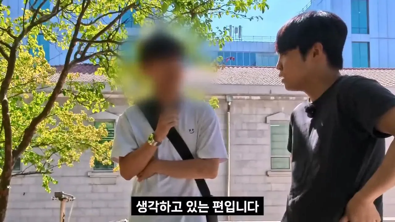 서울대생이 목사에게 말하는 종교는 해리포터처럼 인간이 만든것이라는 이유