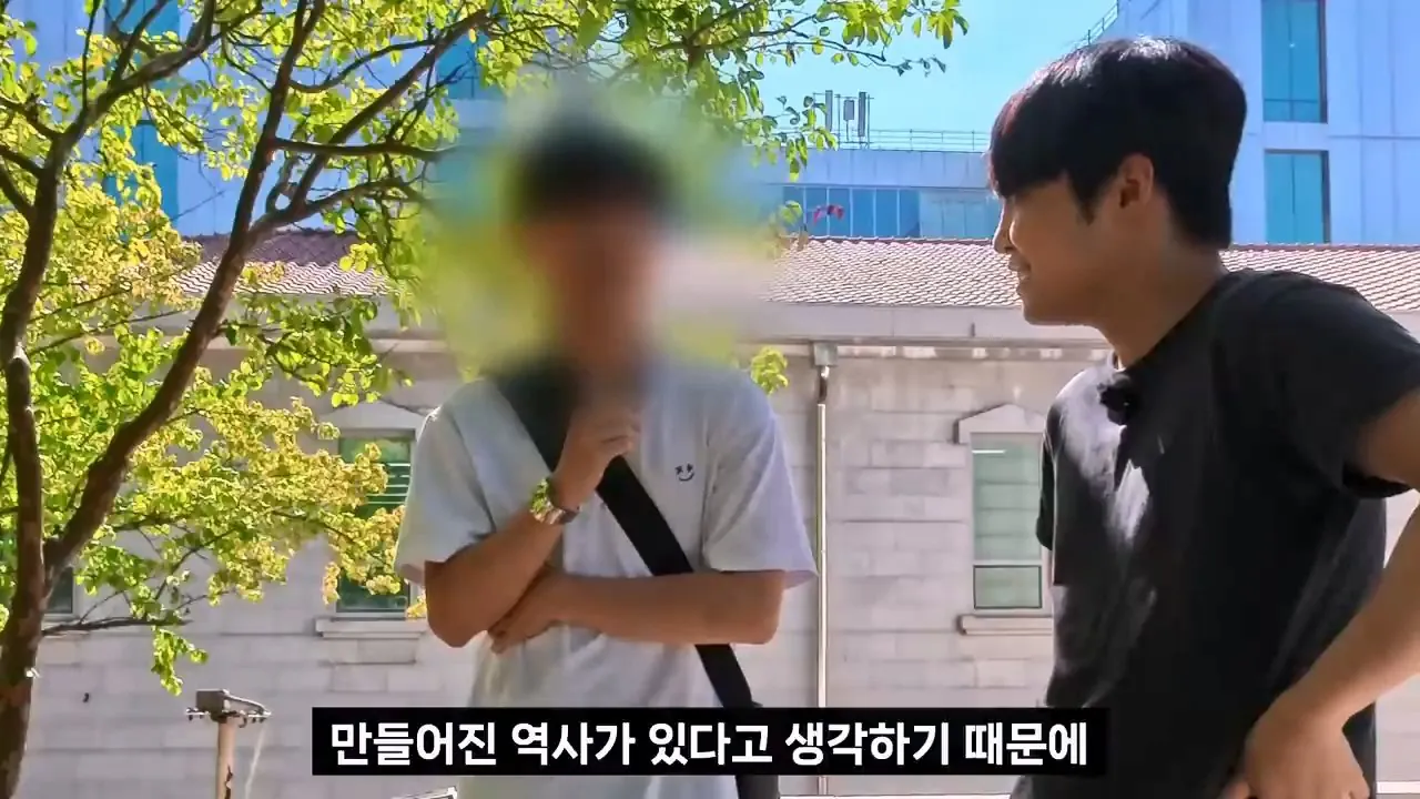 서울대생이 목사에게 말하는 종교는 해리포터처럼 인간이 만든것이라는 이유