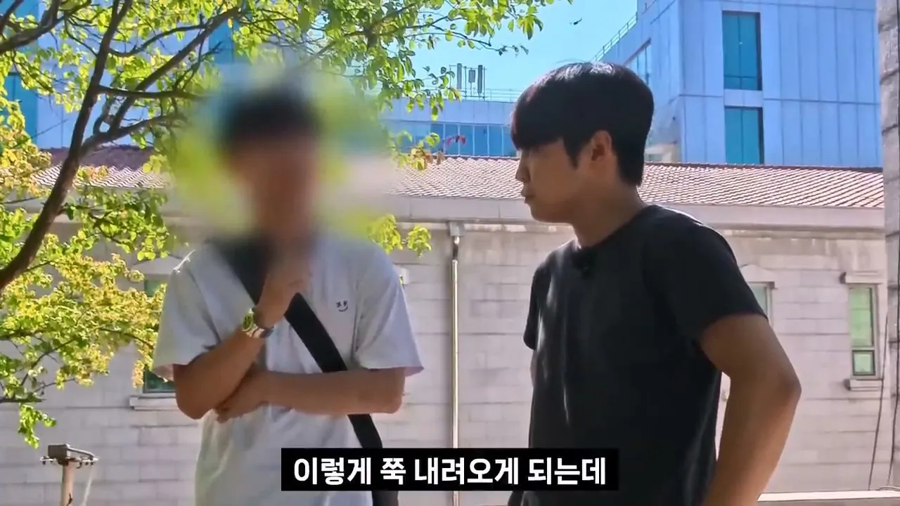 서울대생이 목사에게 말하는 종교는 해리포터처럼 인간이 만든것이라는 이유