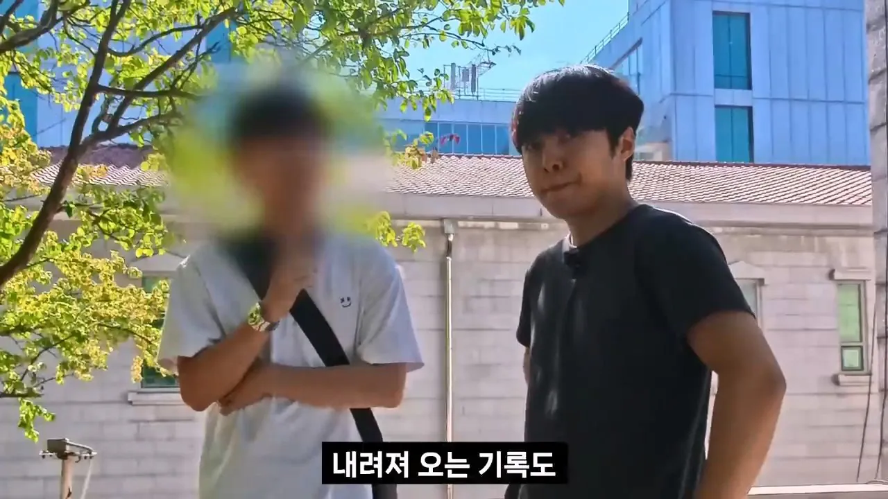 서울대생이 목사에게 말하는 종교는 해리포터처럼 인간이 만든것이라는 이유