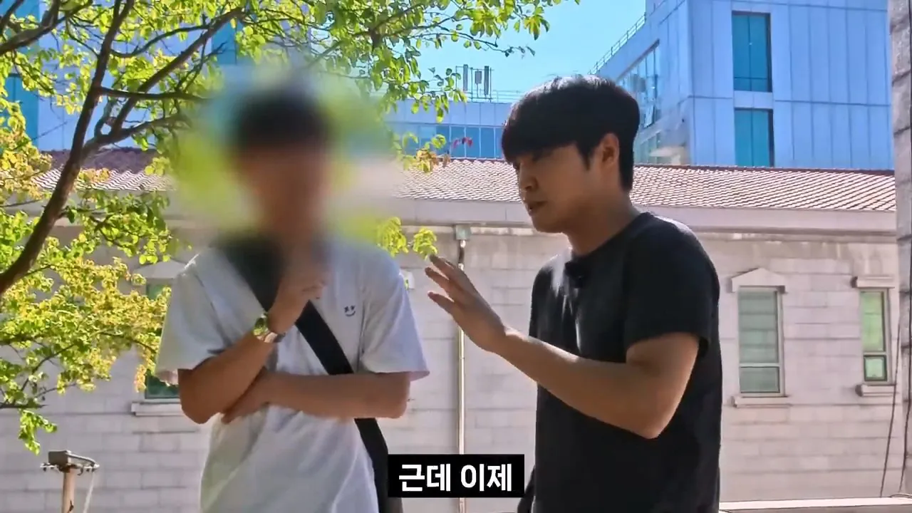 서울대생이 목사에게 말하는 종교는 해리포터처럼 인간이 만든것이라는 이유