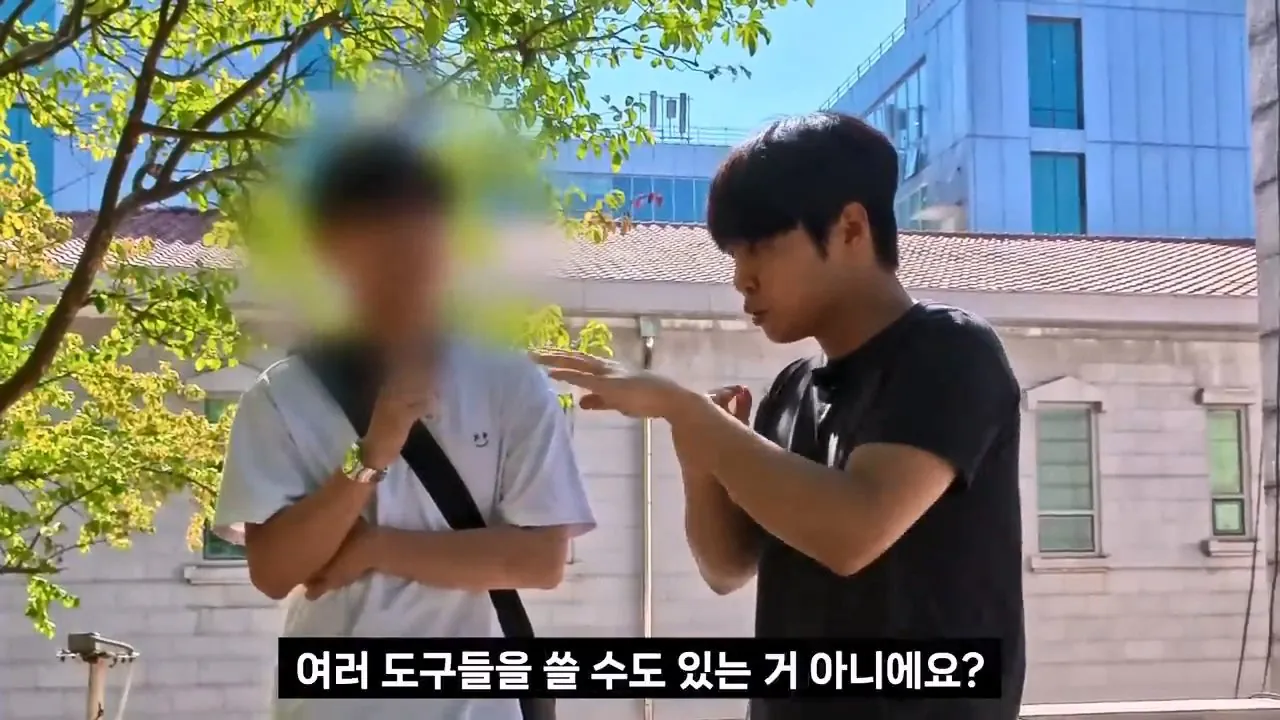 서울대생이 목사에게 말하는 종교는 해리포터처럼 인간이 만든것이라는 이유