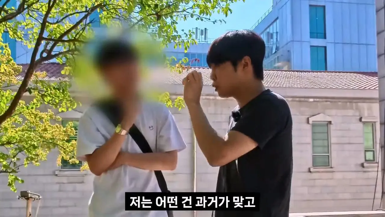 서울대생이 목사에게 말하는 종교는 해리포터처럼 인간이 만든것이라는 이유
