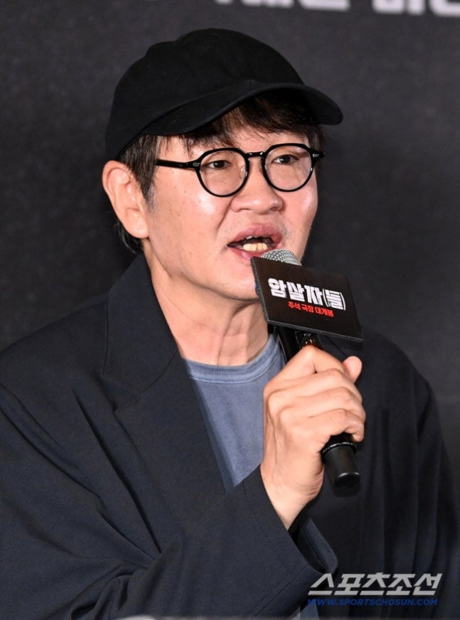 '암살자(들)' 허진호 감독