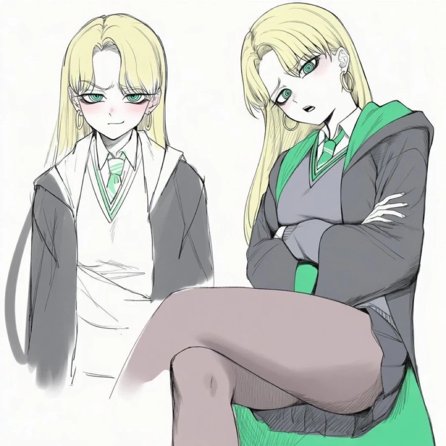 니들 근데 말포이 괴롭히는게 그렇게들 좋냐