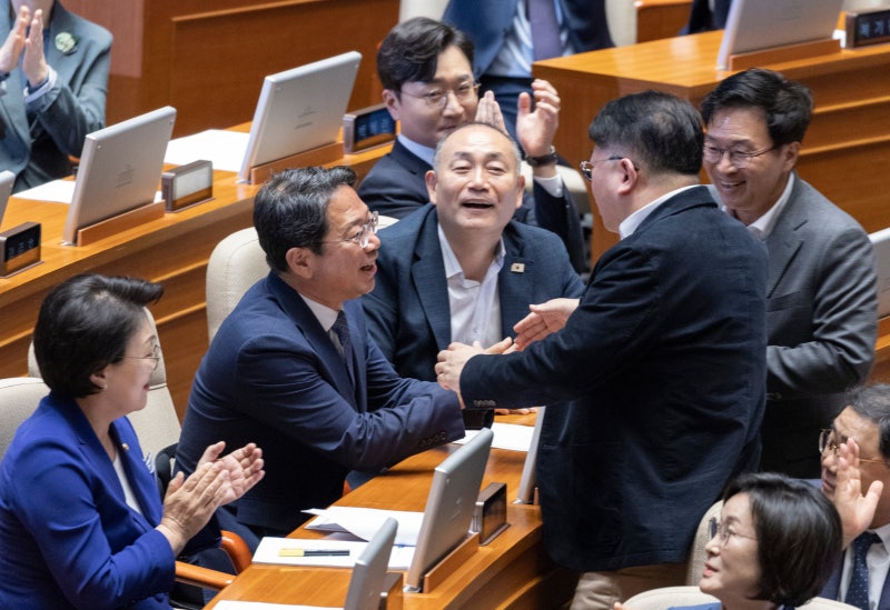 좌아하게 함께해 달라"? 처음 본 대통령의 표현