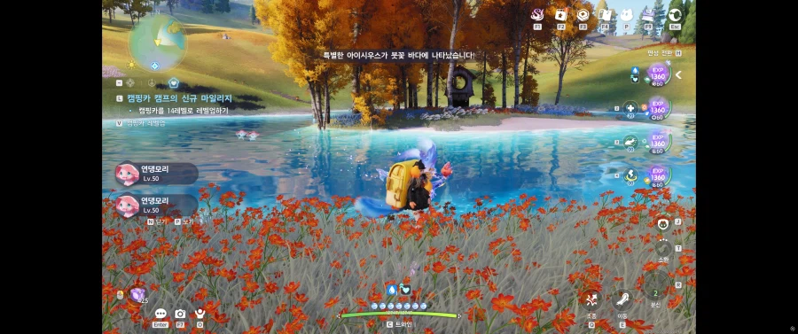 애니모) 10월 첫째주 내가 누구게 이벤트