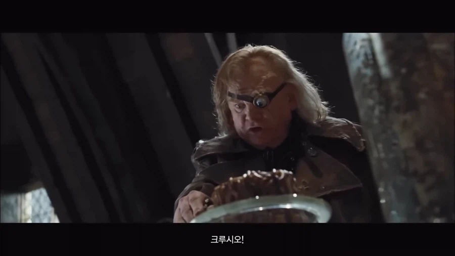 다들 말포이를 그릴때...