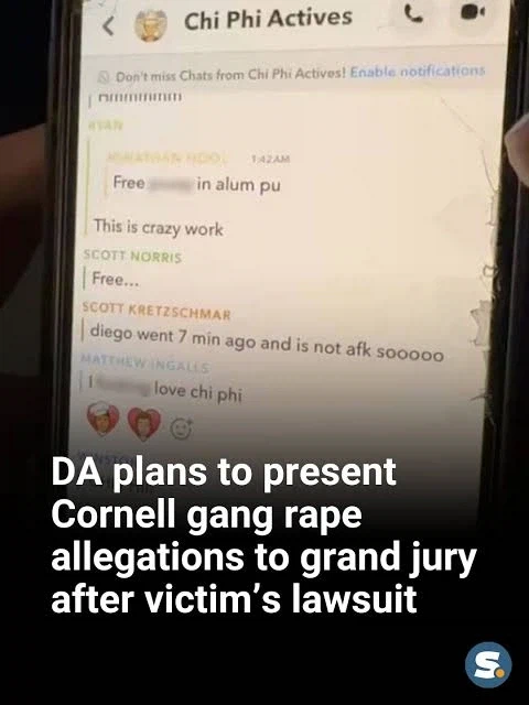 코넬대 성폭행 의혹, 무고한 시민들까지 신상털기 피해