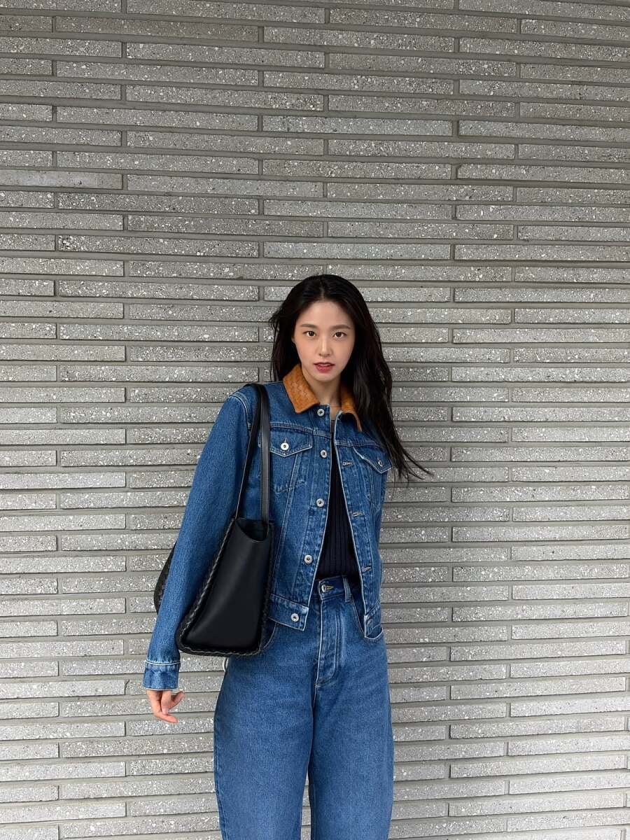 시대의 아이콘 설현 근황