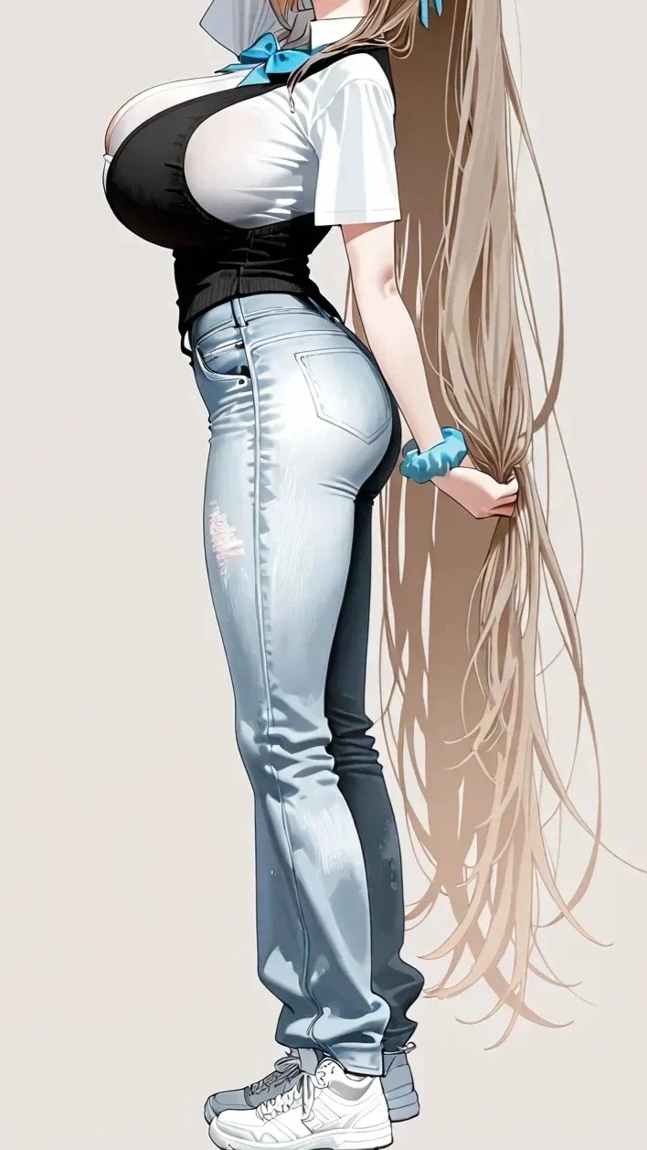 GPT 아스나 몸 + 말포이 얼굴