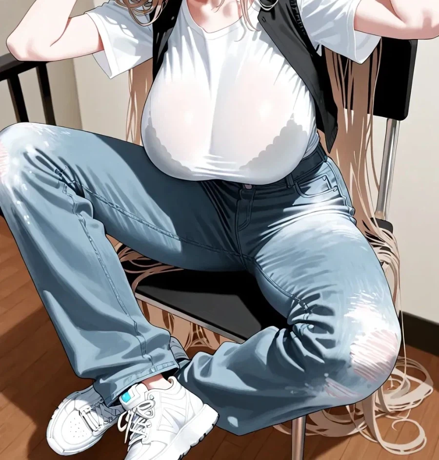GPT 아스나 몸 + 말포이 얼굴