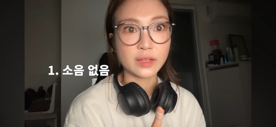 리뷰 1점대 고시원 살아보기 시도하는 여자 유튜버.