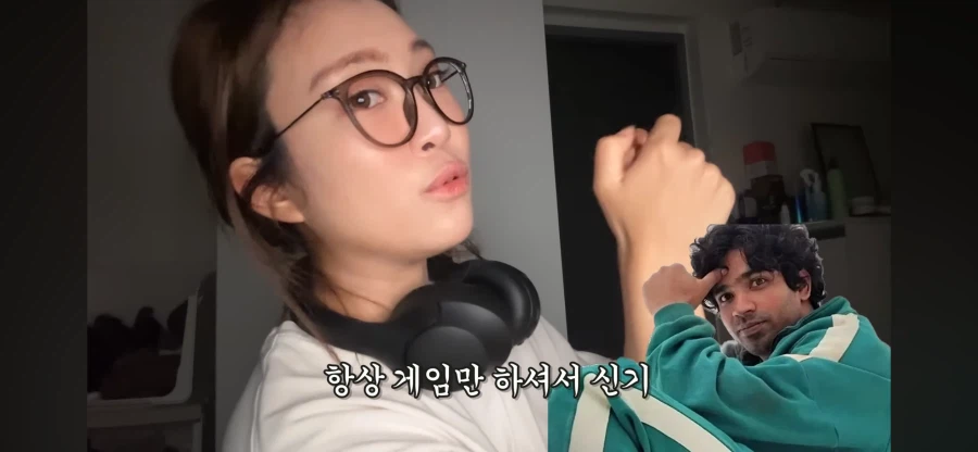 리뷰 1점대 고시원 살아보기 시도하는 여자 유튜버.