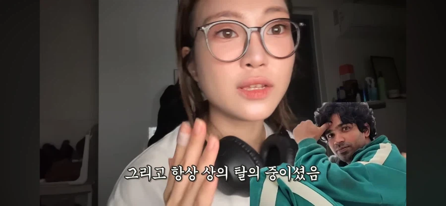 리뷰 1점대 고시원 살아보기 시도하는 여자 유튜버.