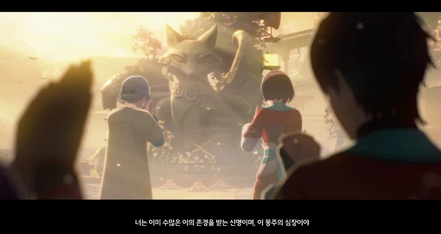 명조,스포) 3.7 메인 스토리 감상: 현방편 최종장다운 마무리였음