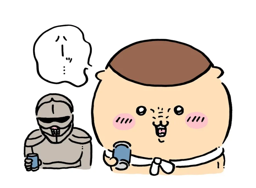 먼작귀 볼수록 매력적인 캐릭터
