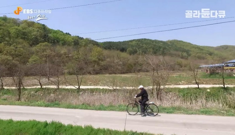 100세 노인의 일상