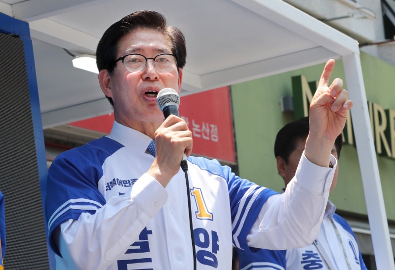 [단독]수자원공사 신임 사장 양승조 유력… 또 전문성 없는 정치권 낙하산