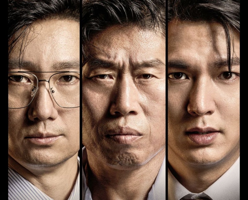 '암살자(들)' 보지 말라더니 더 몰렸다…11일 만에 200만 돌파