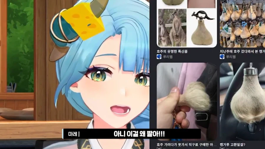 인방) 마레플로스가 검색하다가 발견한 나쁜사이트