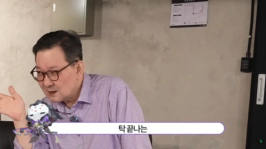 성우가 더빙하기 좋아한다는 캐릭터 외모
