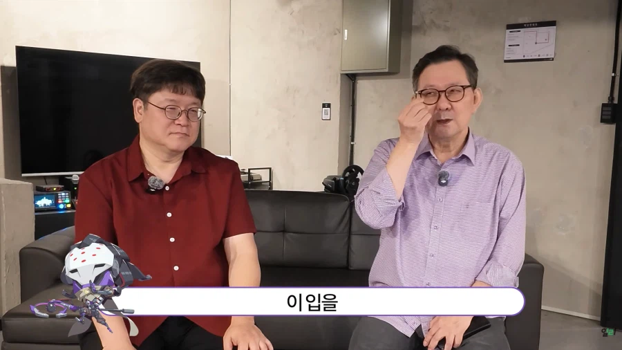 성우가 더빙하기 좋아한다는 캐릭터 외모