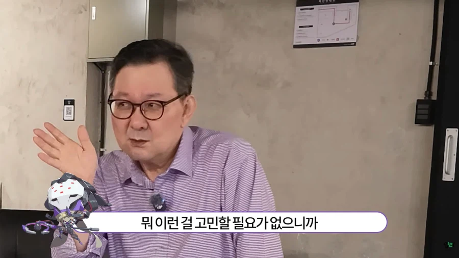 성우가 더빙하기 좋아한다는 캐릭터 외모