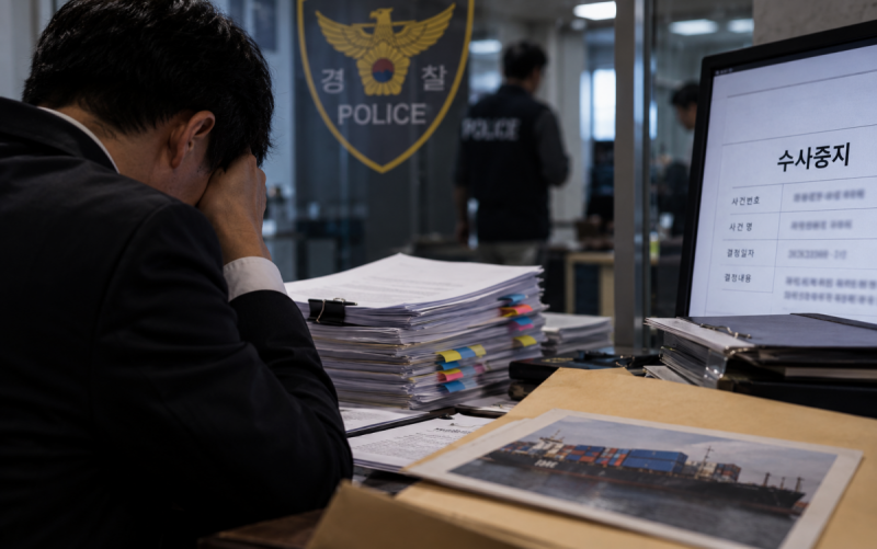 "제가 죽어야 해주실 건가요"…몇 년째 멈춘 경찰 수사