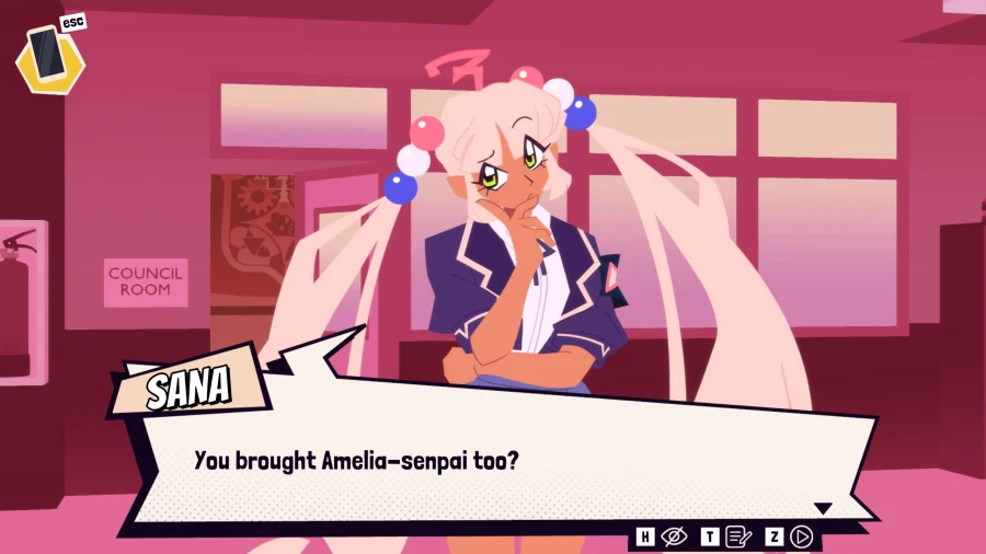 버튜버) 홀로재판 해봤는데 너무 재밌음