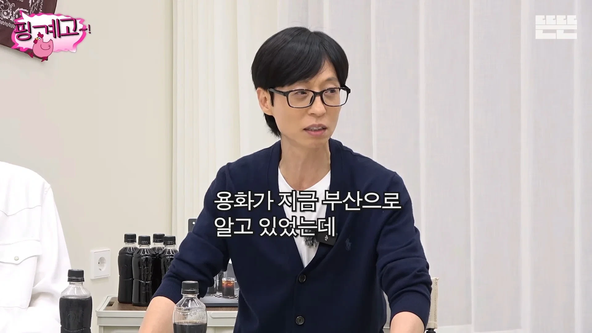핑계고 고향 논쟁 : 태어난 곳 vs 자란 곳