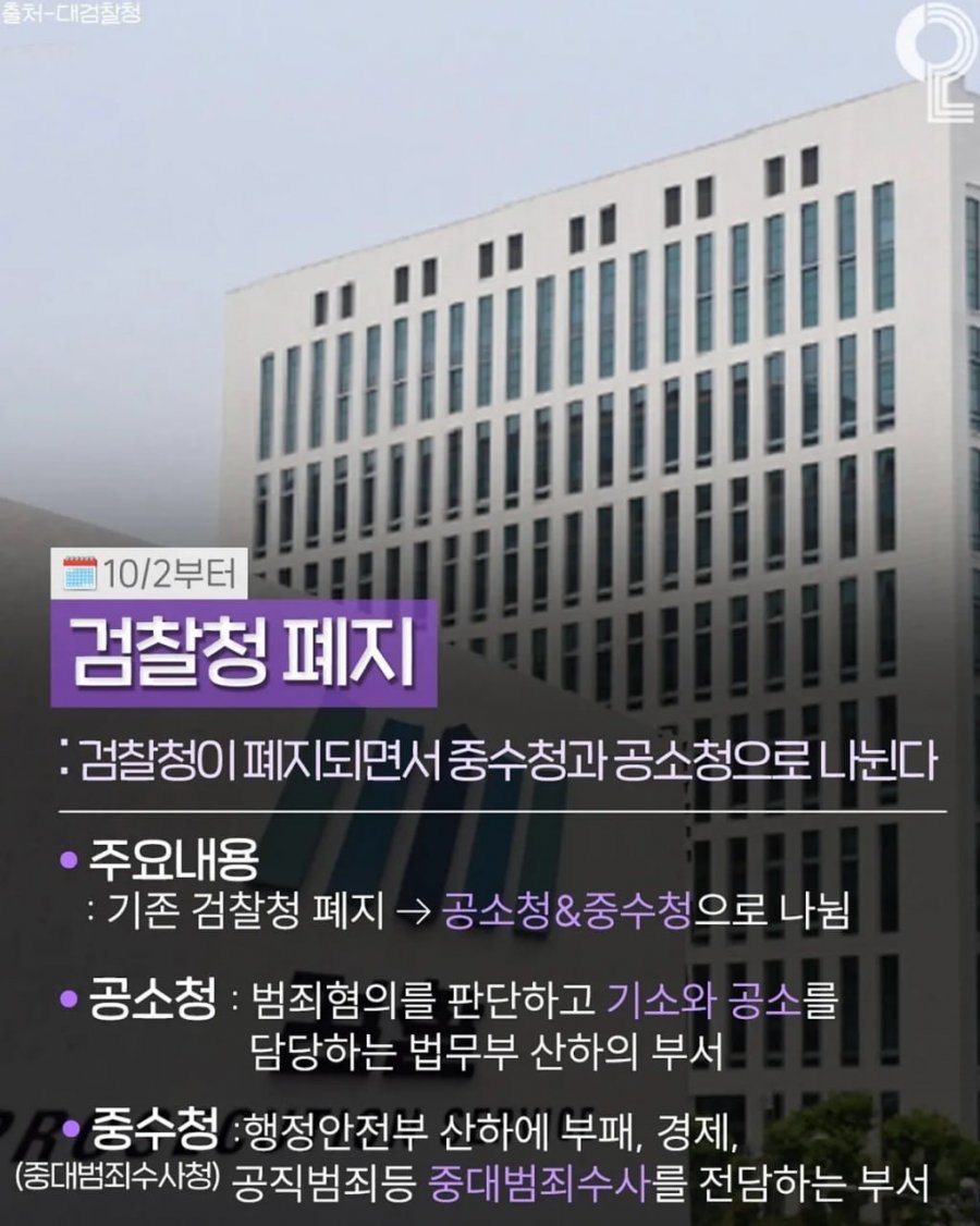 10월 초 뉴스