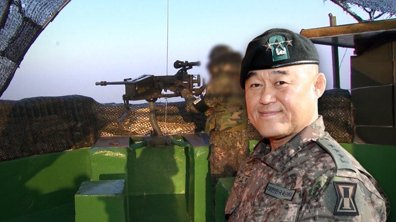 전방 모든 군단이 '빈총 경계' 섰다