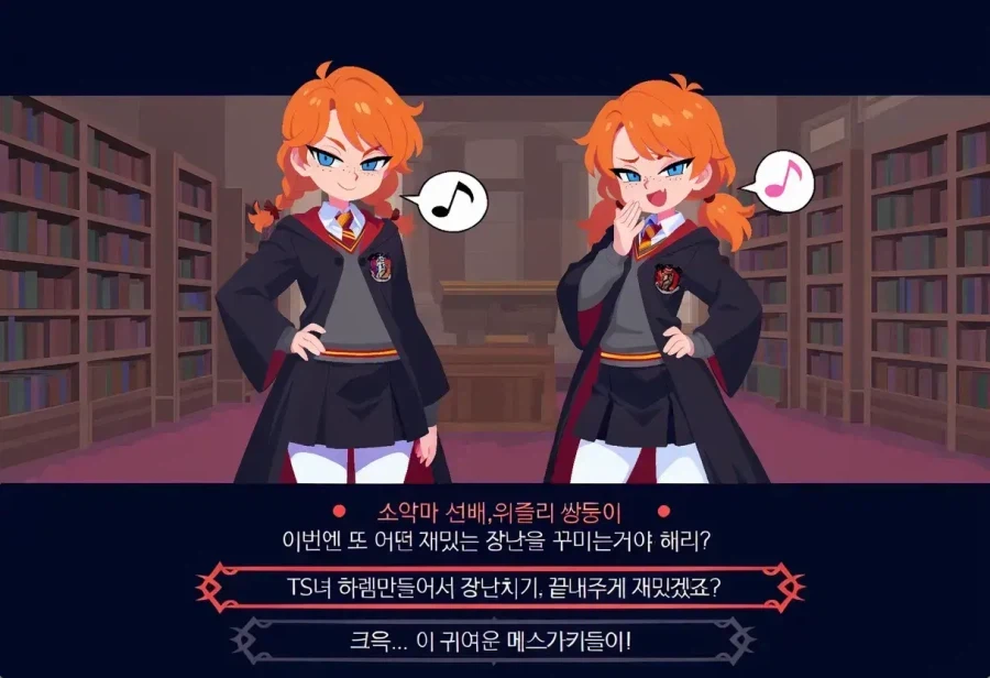 해리 더 썬 오브 제임스