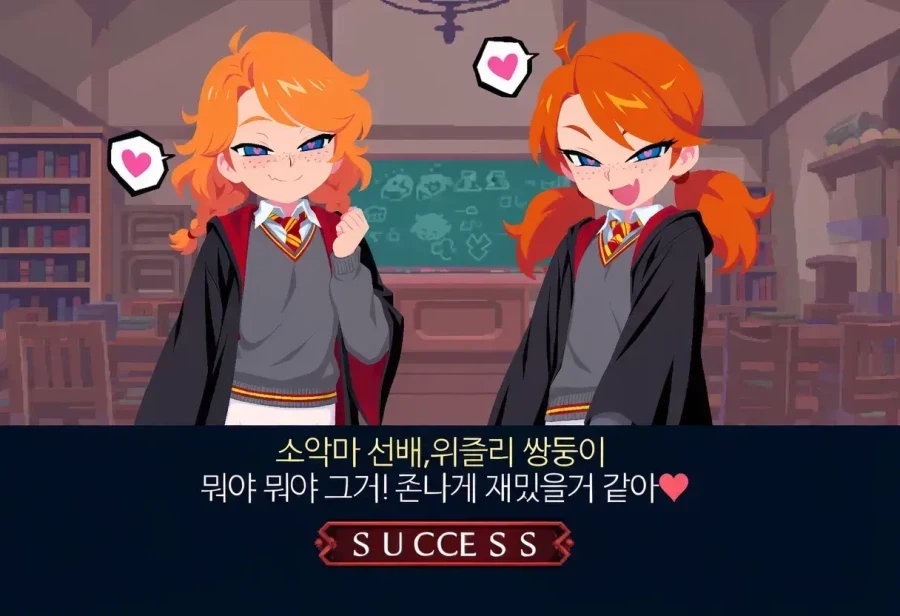 해리 더 썬 오브 제임스