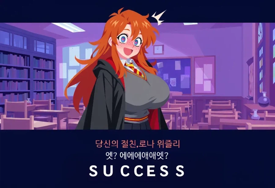 해리 더 썬 오브 제임스