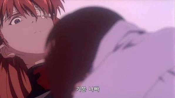 버미육)에반게리온 EOE까지 보신분의 후기