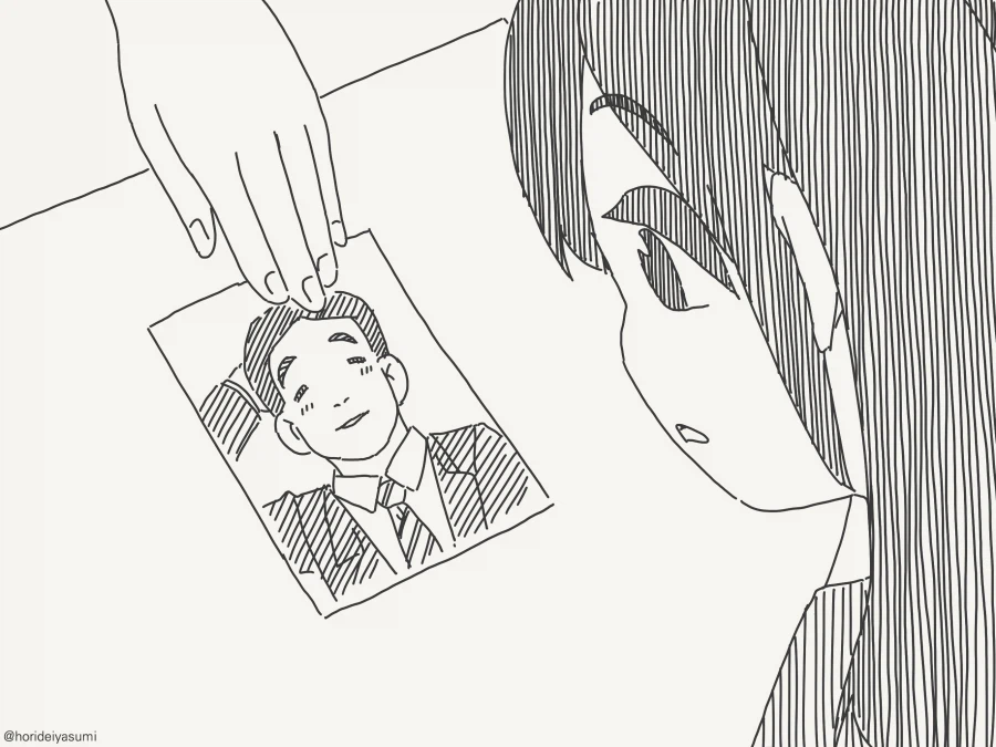 아빠는 어떤 사람이었어?